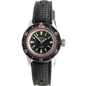1968 Enicar Ladies Sherpa Mini-Dive vintage watch