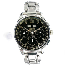 Load image into Gallery viewer, Gigandet Wakmann 2995 2002 Triple Date Chronograph Bracelet Watch