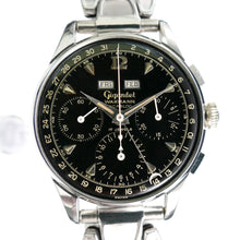 Load image into Gallery viewer, Gigandet Wakmann 2995 2002 Datic Valjoux 72c Triple Date Chronograph Watch