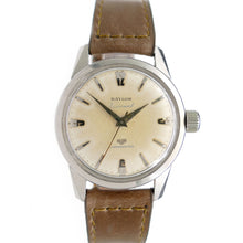 Load image into Gallery viewer, Baylor Heuer Vkscount Chronometer Automatic Vintage Watch