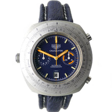 Load image into Gallery viewer, Heuer Calculator 110.633 Cal. 12 Automatic Chronograph
