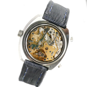 Heuer Caliber 12 Automatic Chronograph Movement