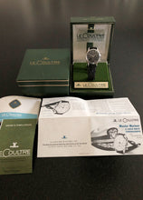 Load image into Gallery viewer, LNIB Vintage Chronograph Watch Jaeger-LeCoultre E335 Master Mariner with Valjoux 72 Movement