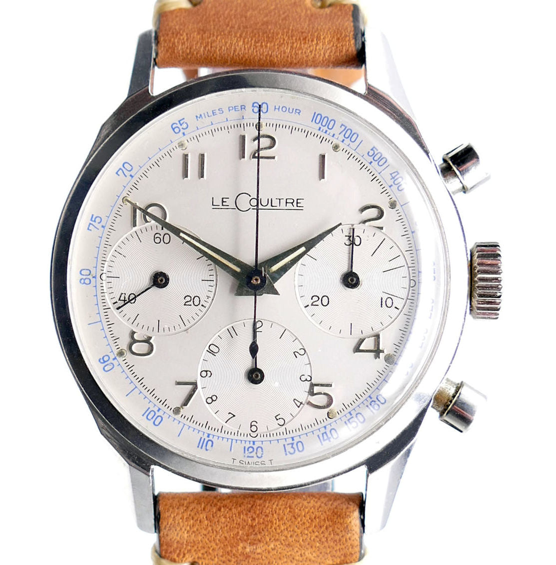 Lecoultre online valjoux 72