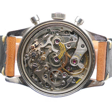 Load image into Gallery viewer, LeCoultre Master Mariner Valjoux 72 Chronograph