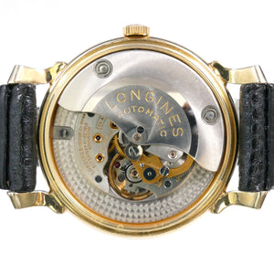 Longines 22A Automatic Movement