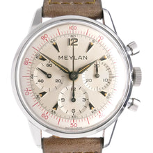 Load image into Gallery viewer, Meylan Decimal Chronograph 805-61