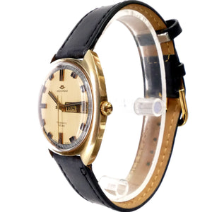 Movado Kingmatic Surf 360 with cal. 405 – High beat movement