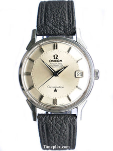 Omega Constellation Automatic Ref. 168.005 Mens Vintage Watch