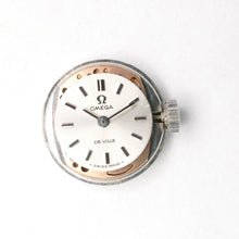 Load image into Gallery viewer, omega mint dial deville ladies vintage cocktail watch