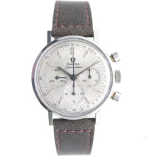 Load image into Gallery viewer, Omega Seamaster 105.005-65 steel 321 chronograph watch