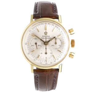 Omega Seamaster Caliber 321 Vintage Chronograph 1967