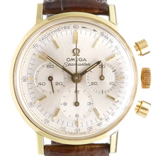 Load image into Gallery viewer, Omega Seamaster Caliber 321 Vintage Chronograph 1967