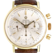 Load image into Gallery viewer, Omega Seamaster Caliber 321 Vintage Chronograph 1967