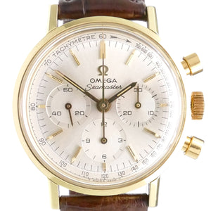 Omega Seamaster Caliber 321 Vintage Chronograph 1967