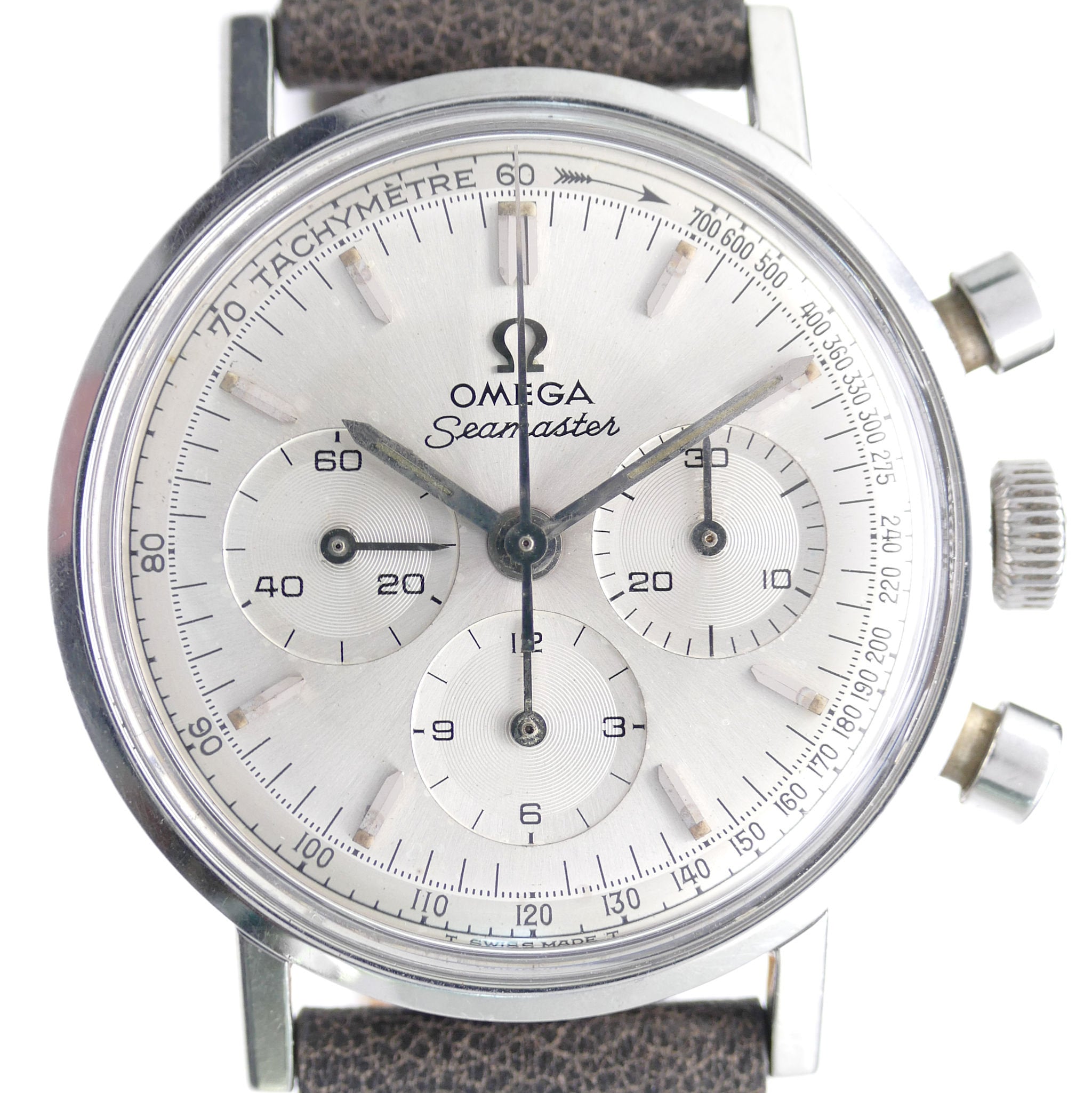 Omega seamaster tachymeter vintage shop