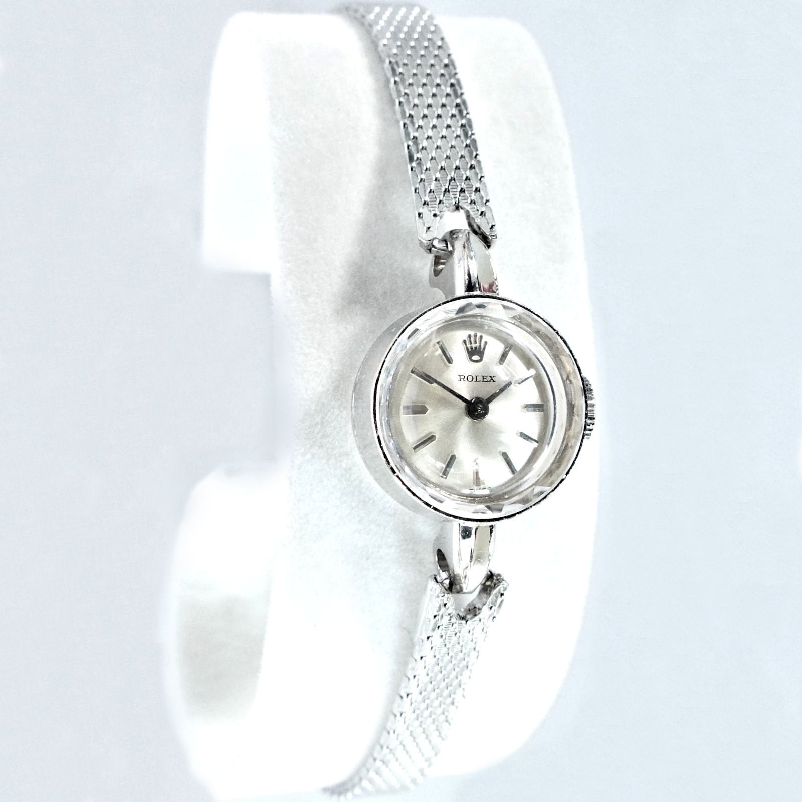 Rolex 14K Ladies Cocktail Dress Watch 1968-1969 + Box and Paper Timeplex Rolex 14K Ladies Cocktail Dress Watch 1968-1969 + Box and Paper Timeplex