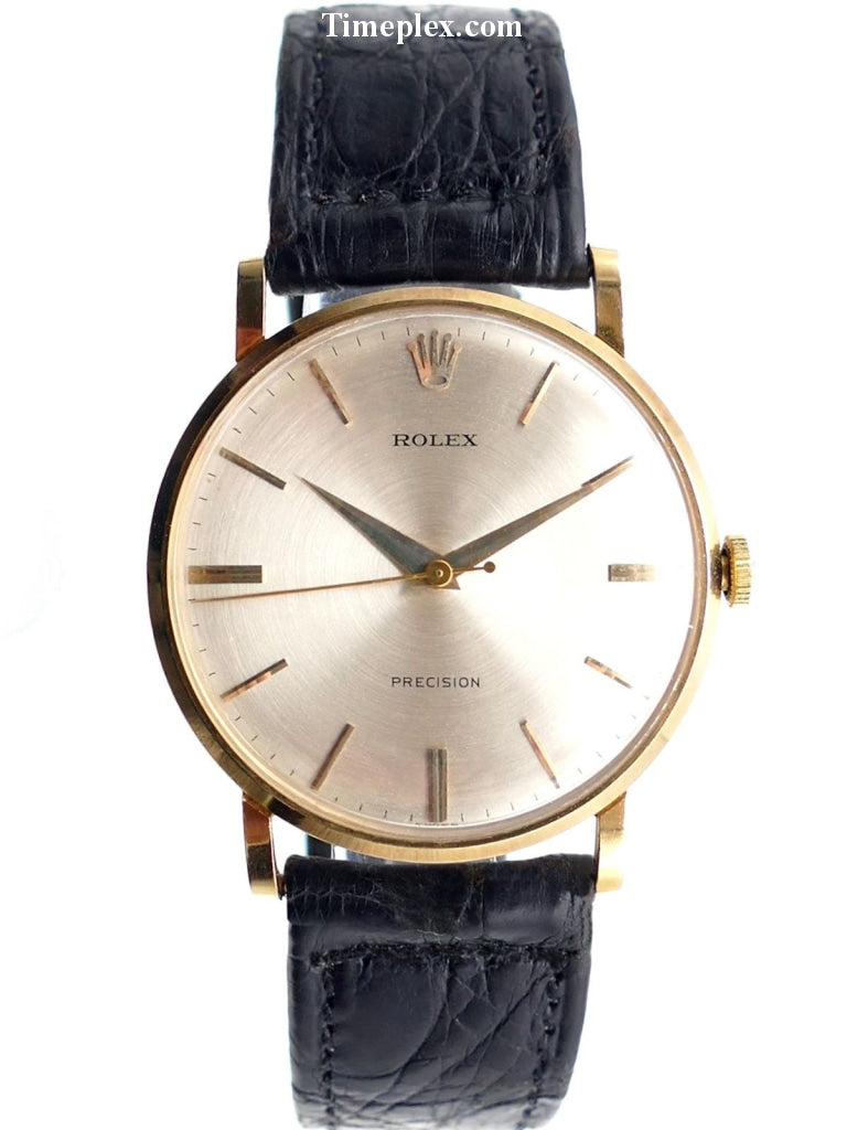 Vintage rolex dress clearance watch