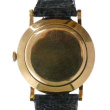 Load image into Gallery viewer, Rolex Precision 9659 Case Back View