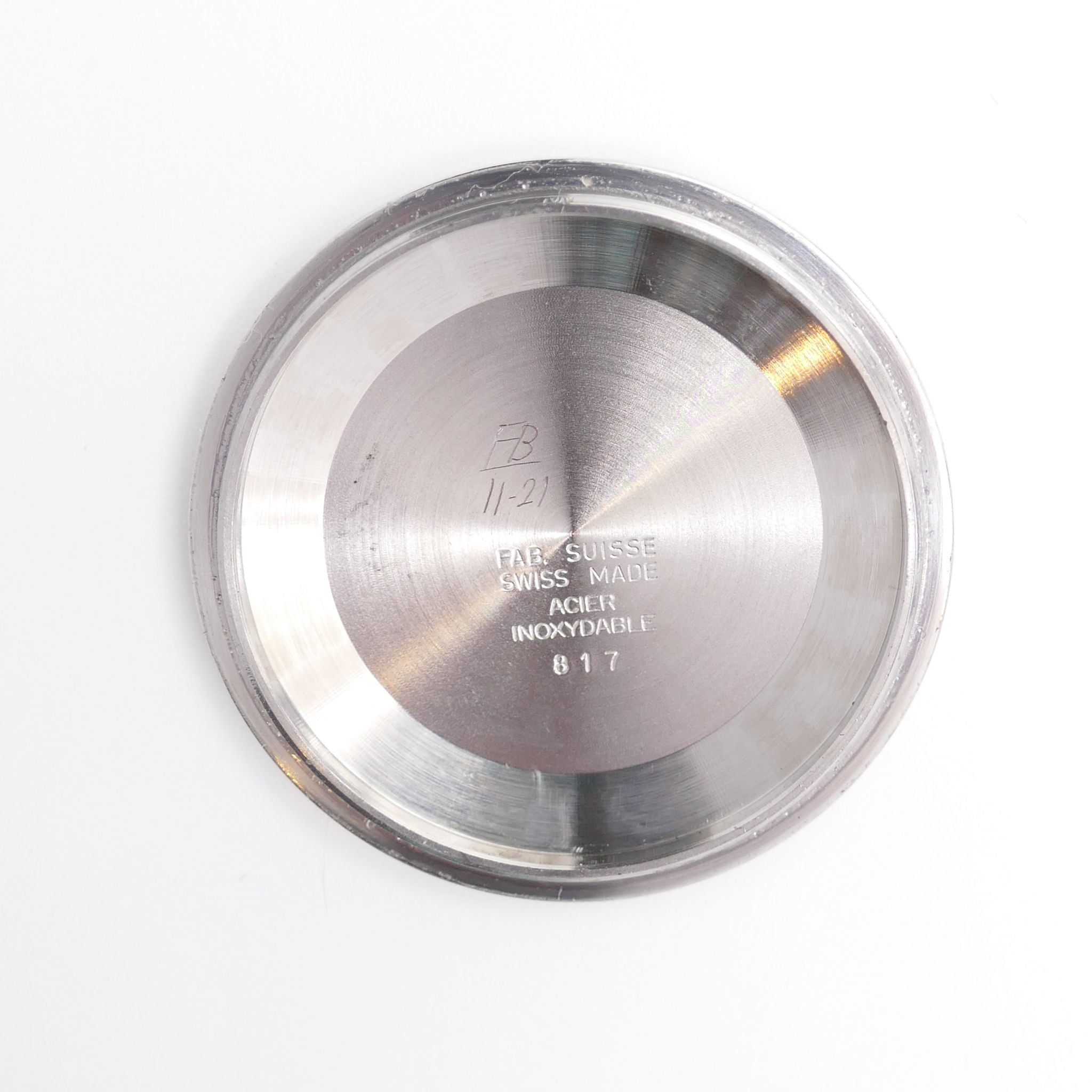 Tissot Navigator Ref. 817 Viggen 1970 Chronograph – Timeplex