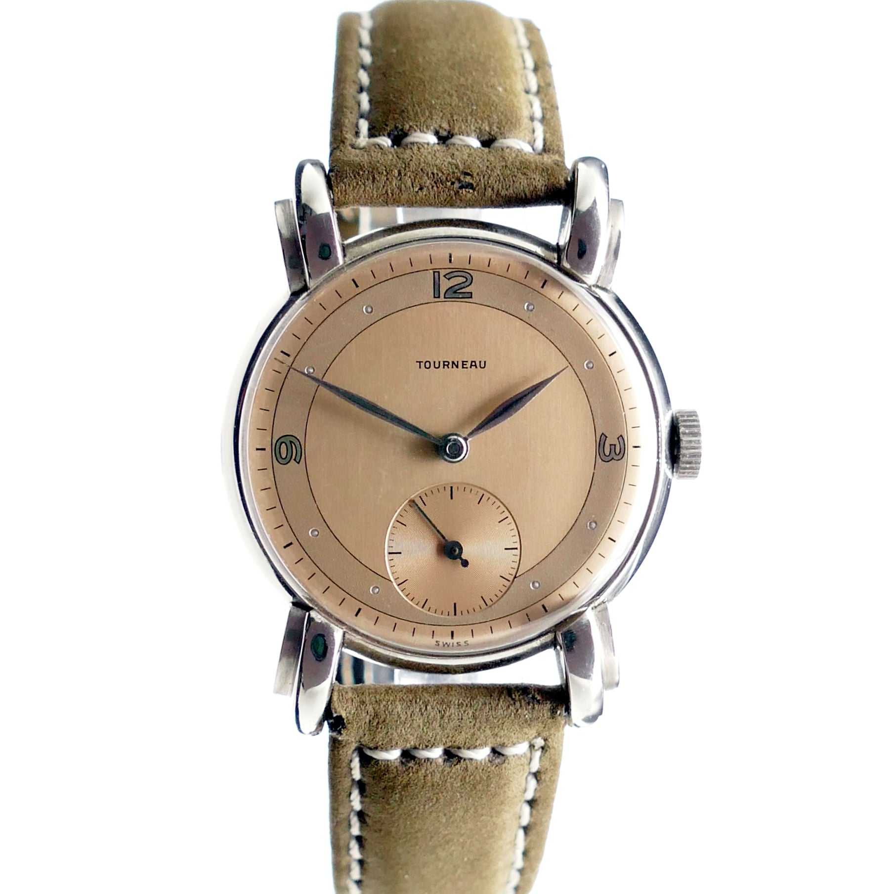 Relojes tourneau hotsell