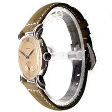 Load image into Gallery viewer, Tourneau Art Deco 34mm Vintage Stainless Steel Watch