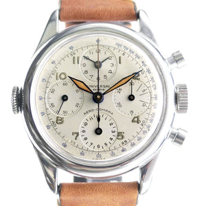 Universal Geneve Aero-Compax 22289