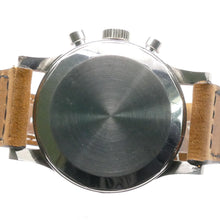 Load image into Gallery viewer, Wittnauer Stainless Steel Vintage Chronograph Ref 3256