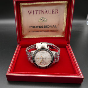 Wittnauer 240T Globemaster LNIB